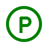 Parking available